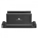 Adjustable mini CPU PC holder Maclean MC-454