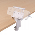 Table mount for power strip Maclean MC-470W