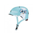 Globber | Light blue | Helmet Elite Lights Buddy, XS/S (48-53 cm) | 507-305
