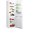 INDESIT | White | Energy efficiency class A++ | Freezer net capacity 111 L | Fridge net capacity 197