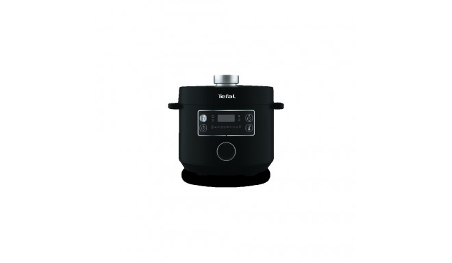 TEFAL | Turbo Cuisine and Fry Multifunction Pot | CY7548 | 1090 W | 5 L | Number of programs 10 | Bl