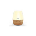 Adler | AD 7967 | Ultrasonic Aroma Diffuser | Ultrasonic | Suitable for rooms up to 25 m² | Brown/Wh