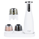 Adler | Electric Salt and pepper grinder | AD 4449w | Grinder | 7 W | Housing material ABS plastic |