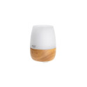 Adler | AD 7967 | Ultrasonic Aroma Diffuser | Ultrasonic | Suitable for rooms up to 25 m² | Brown/Wh
