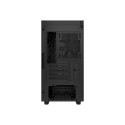 Deepcool | CH370 | Side window | Black | Micro ATX | Power supply included No | ATX PS2