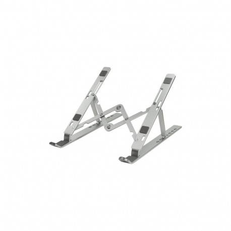 Logilink sülearvuti alus AA0134 kokkuvolditav, hõbedane