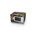 Adler | AD 6205 | Microwave Oven | Free standing | 700 W | White