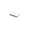 Mercusys | Switch | MS105 | Unmanaged | Desktop | 10/100 Mbps (RJ-45) ports quantity 5 | 1 Gbps (RJ-