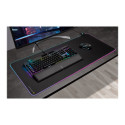 Corsair | MM700 | Gaming mouse pad | 930 x 400 x 4 mm | Black