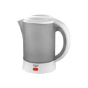 Adler | Travel Kettle | AD 1268 | Standard | 600 W | 0.6 L | Plastic | White