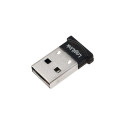 Logilink | Logilink BT0037, Bluetooth V 4.0 EDR class1, USB 3, micro adapter