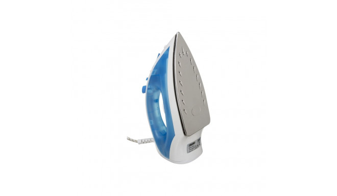 Iron | Mesko | MS 5023 | With cord | 2200 W | Blue/White