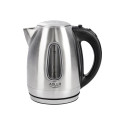 Adler | Kettle | AD 1223 | Standard | 2200 W | 1.7 L | Stainless steel | 360° rotational base | Stai