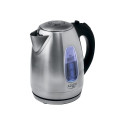 Adler | Kettle | AD 1223 | Standard | 2200 W | 1.7 L | Stainless steel | 360° rotational base | Stai