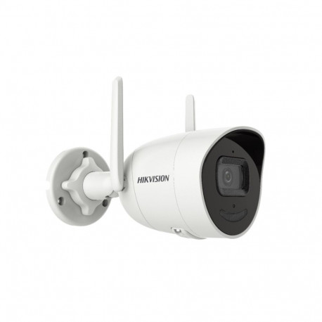 Hikvision IP-kaamera DS-2CV2041G2-IDW(E) bullet 4 MP 2.8mm IP66 H.265/H.264 micro SD/SDHC/SDXC, max.
