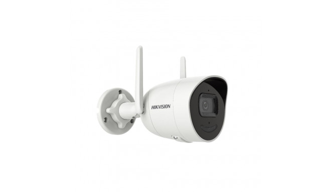 Hikvision | IP Camera | DS-2CV2041G2-IDW(E) | Bullet | 4 MP | 2.8mm | IP66 | H.265 / H.264 | micro S