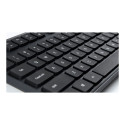 Xiaomi | Keyboard and Mouse | Keyboard and Mouse Set | Wireless | EN | Black | Wireless connection