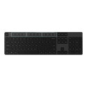 Xiaomi | Keyboard and Mouse | Keyboard and Mouse Set | Wireless | EN | Black | Wireless connection