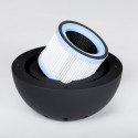 2-in-1 HEPA + Activated Carbon filter for Sphere | HEPA filter | Suitable for Sphere air purifier(DU
