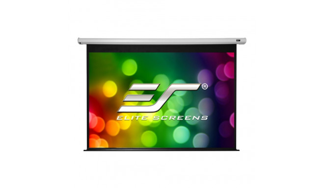 Elite Screens | Spectrum Series | Electric120V | Diagonal 120 " | 4:3 | Viewable screen width (W) 24