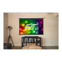 Electric120V | Spectrum Series | Diagonal 120 " | 4:3 | Viewable screen width (W) 244 cm | White