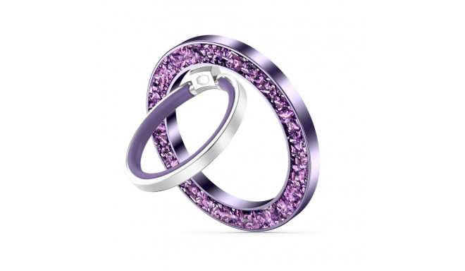 TECH-PROTECT MMR200 MAGNETIC MAGSAFE PHONE RING PURPLE