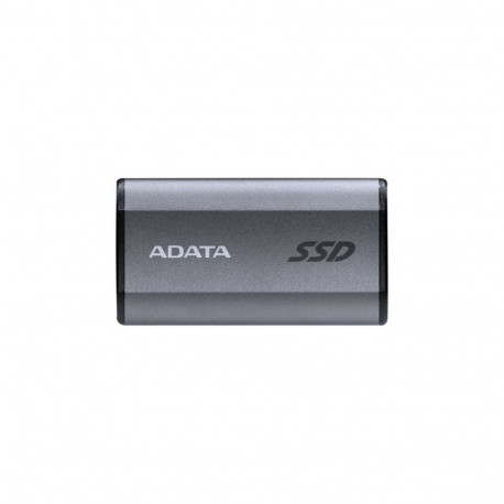 ADATA SE880 External SSD, 1TB, Titanium Gray