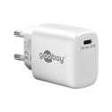 Goobay 65406 USB-C PD GaN Fast Charger (20 W)