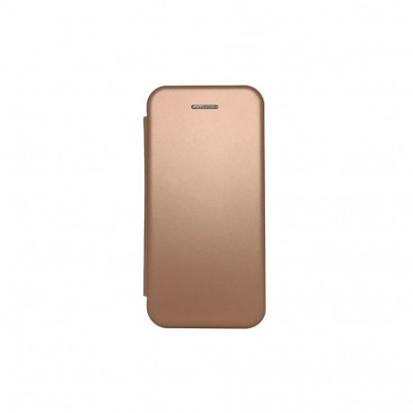 Evelatus Huawei P Smart 2019 Book Case Rose Gold