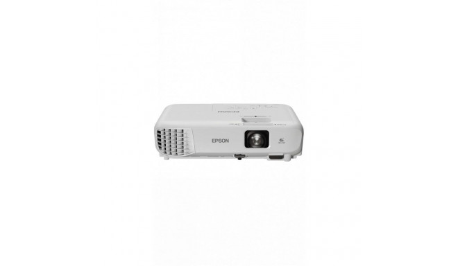 EPSON 3LCD projector EB-W06 WXGA (1280x800), 3700 ANSI lumens, White, Lamp warranty 12 month(s)