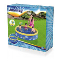 Bestway My First Fast Set Spray Pool 2 Assorted Colors, 152 x 38cm