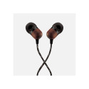 Marley Earbuds Smile Jamaica 3.5 mm, Signature Black, Built-in microphone