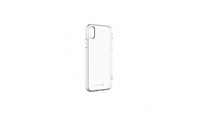 Evelatus Samsung A10 Silicon Case Transparent