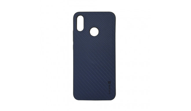 Evelatus Apple iPhone 6/6s TPU case 2 with metal plate (possible to use with magnet car holder) Blue