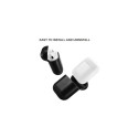 Evelatus Apple Airpods Leather Protective Case Black