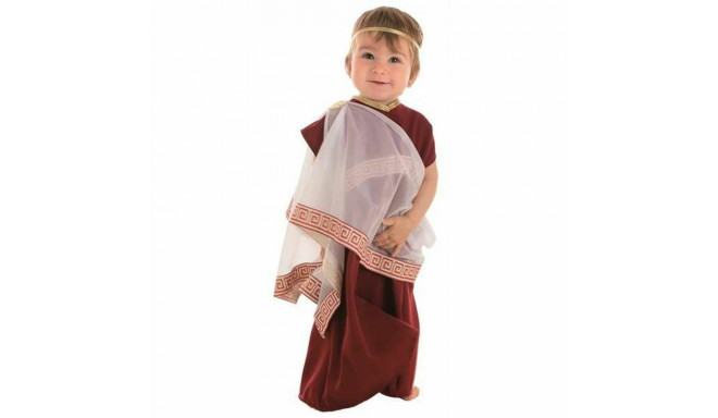 Costume for Babies Roman Emperor Brown (3 Pieces) - 0-12 Months