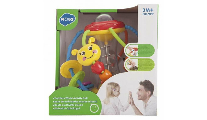 Oskusmäng beebidele 18 cm