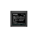 Toiteplokk DEEPCOOL PF650 ATX 650 W 80 PLUS White