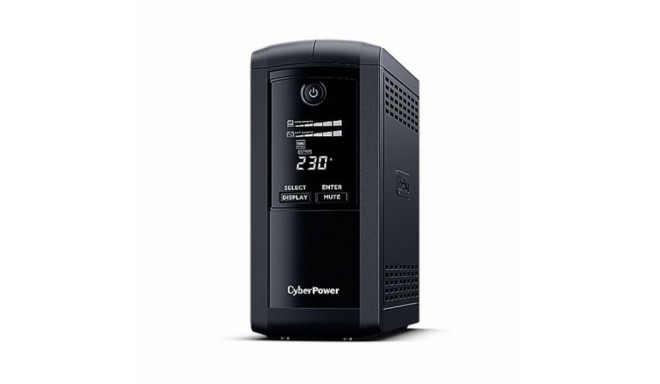 Uninterruptible Power Supply System Interactive UPS Cyberpower VP700ELCD 700 VA