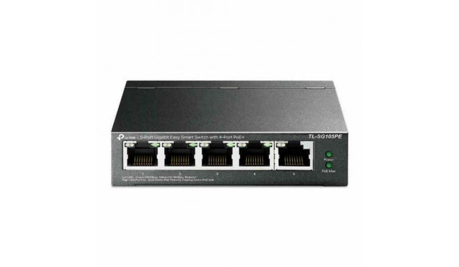 Lüliti TP-Link TL-SG105PE