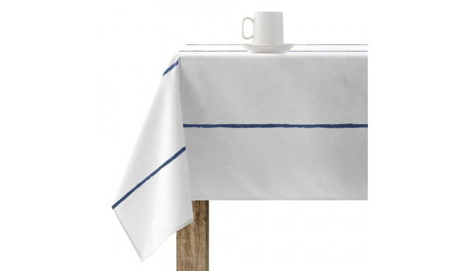 Tablecloth Belum 0120-319 White 200 x 155 cm