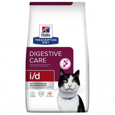 Kassitoit Hill's PD I/D Digestive Care Kana 3 Kg