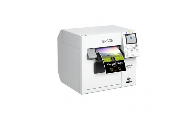 Piletiprinter Epson C31CK03102BK
