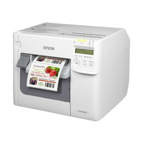 Sildiprinter Epson TM-C3500