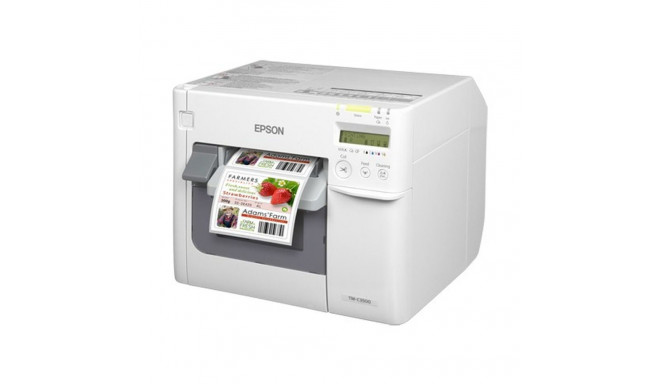 Label Printer Epson TM-C3500