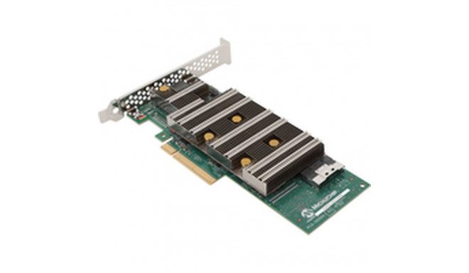 RAID controller card Microchip 3204C8IXS