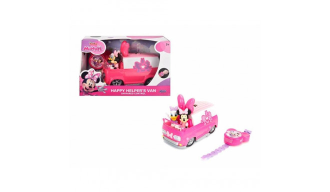 Remote-Controlled Car Minnie Mouse Happy Helper's Van