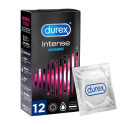 Kondoomid Durex Intense Orgasmic