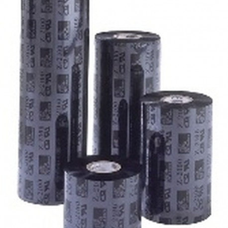 Soojusülekande lint Zebra 02300BK08345 (12 Ühikut)