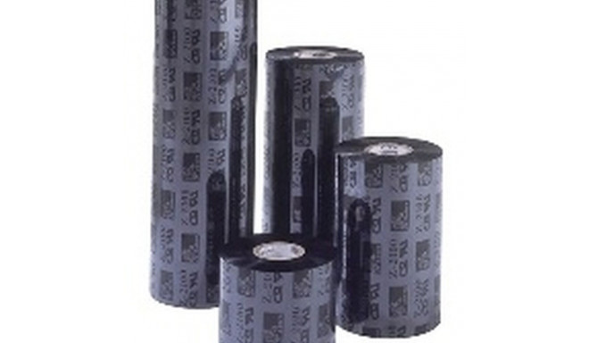 Soojusülekande lint Zebra 02300BK08345 (12 Ühikut)